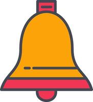 Church Bell Vector Icon