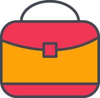 Handbag Vector Icon