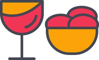 Food Vector Icon