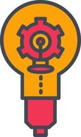 Creativity Vector Icon