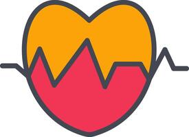 Heart Vector Icon