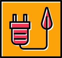 Smart Energy Vector Icon