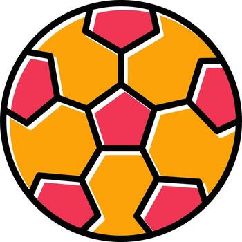 Soccer Vector Icon