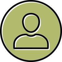 Admin Roles Vector Icon
