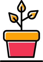 Plant Vector Icon