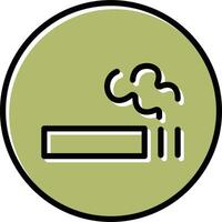 Smoking Vector Icon