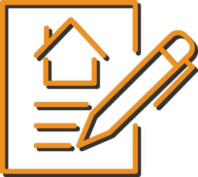 icono de vector de aplicación