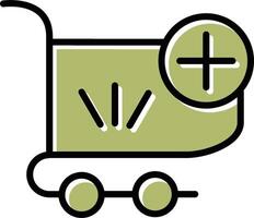 Add to Cart Vector Icon