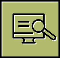Scan Vector Icon