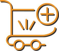 Add to Cart Vector Icon