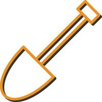 Shovel Vector Icon