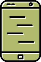 Unique Vector Icon