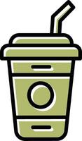 Beverage Vector Icon