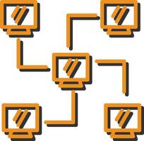 Network Vector Icon