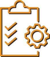 Checklist Vector Icon