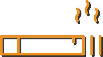 No Tobacco Vector Icon
