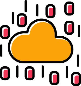Cloud Vector Icon