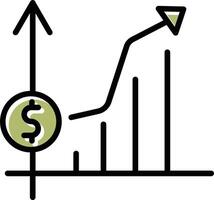 Inflation Vector Icon