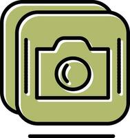 Camera Vector Icon