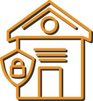 Padlock Vector Icon