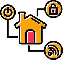 Smarthome Vector Icon