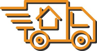 Delivery Vector Icon