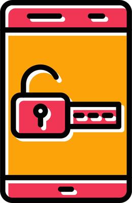 Unlock Vector Icon