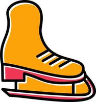 Skates Vector Icon