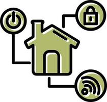 Smarthome Vector Icon