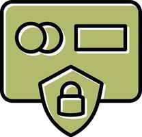 Secure Vector Icon