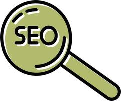 SEO Vector Icon