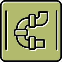 Plumbing Vector Icon