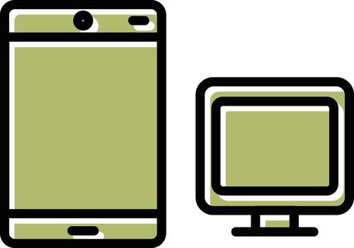 Device Vector Icon