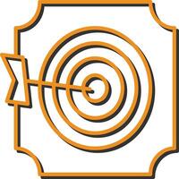 Target Vector Icon