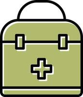 First Aid Vector Icon