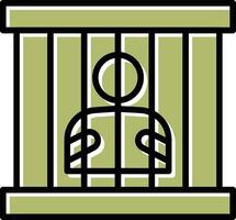 Jail Vector Icon