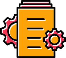 File Manager Vector Icon