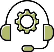 Technical Support Vector Icon