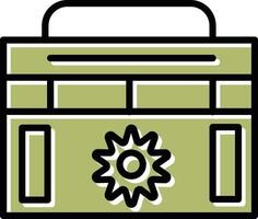 Toolbox Vector Icon