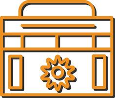 Toolbox Vector Icon