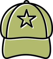 Cap Vector Icon