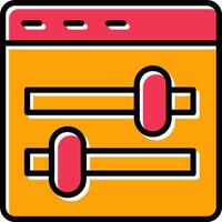 Switch Vector Icon