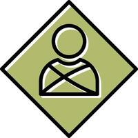 Health Hazard Vector Icon