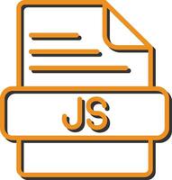 JS Vector Icon