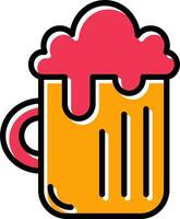 Pint of Beer I Vector Icon