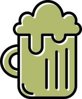 Pint of Beer I Vector Icon