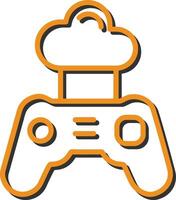 Gaming Vector Icon