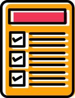 QC Passed Vector Icon