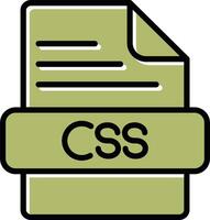 CSS Vector Icon