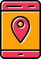 Location Vector Icon